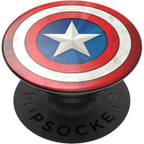 Kup POPSOCKETS Standard Captain America Ikon telefon tartó - POP073 - {ean13} - Sklep Home Screen