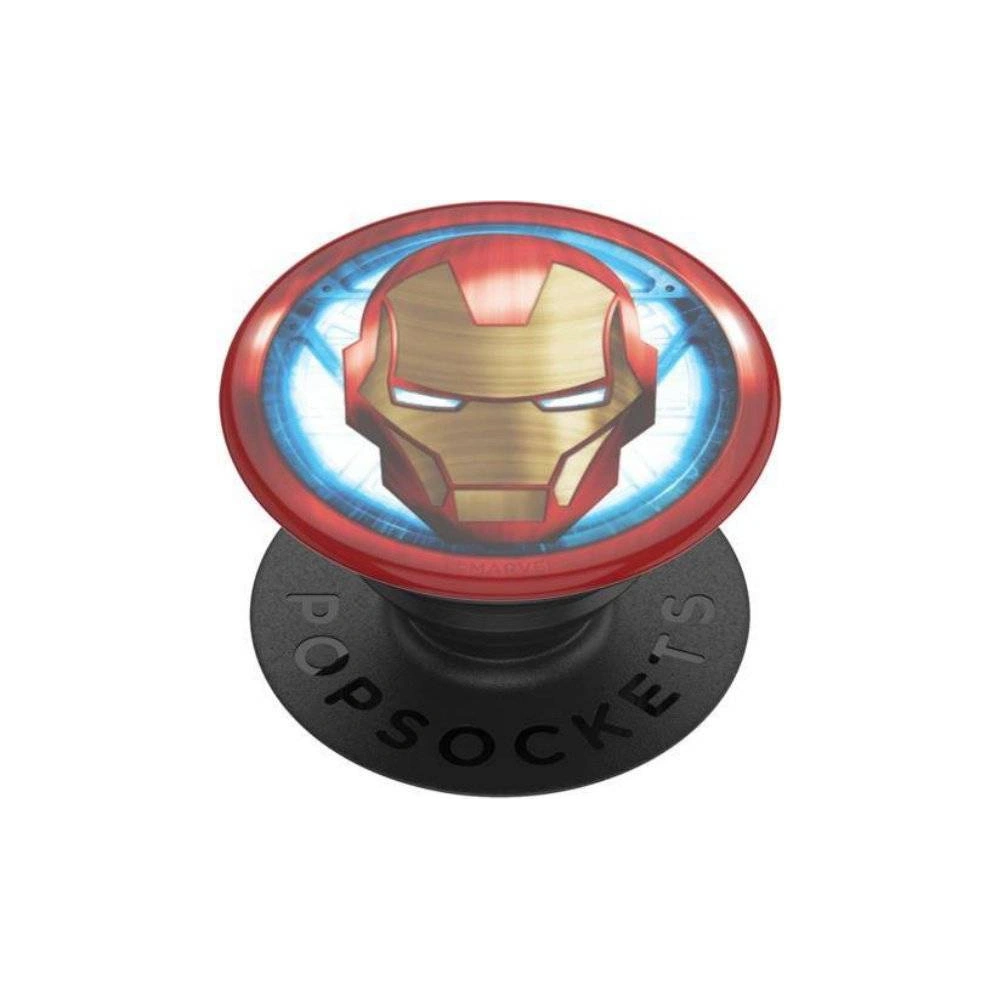 Uchwyt do telefonu POPSOCKETS Standard Iron Man Icon