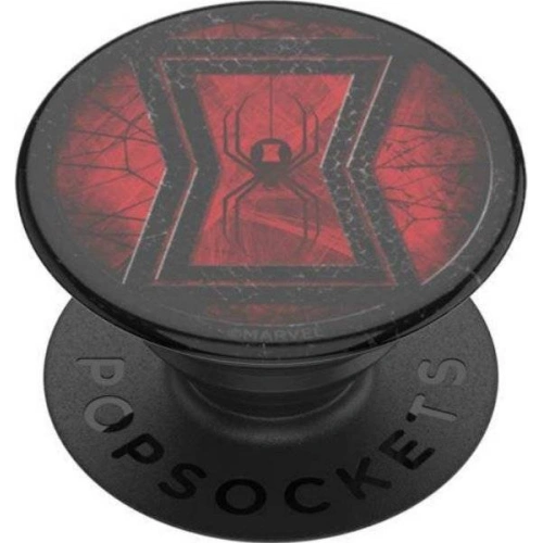 Kup Telefontartó POPSOCKETS Standard Fekete Pókok Ikon - POP080 - {ean13} - Sklep Home Screen