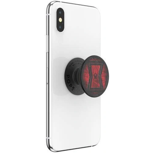 Kup Telefontartó POPSOCKETS Standard Fekete Pókok Ikon - POP080 - {ean13} - Sklep Home Screen