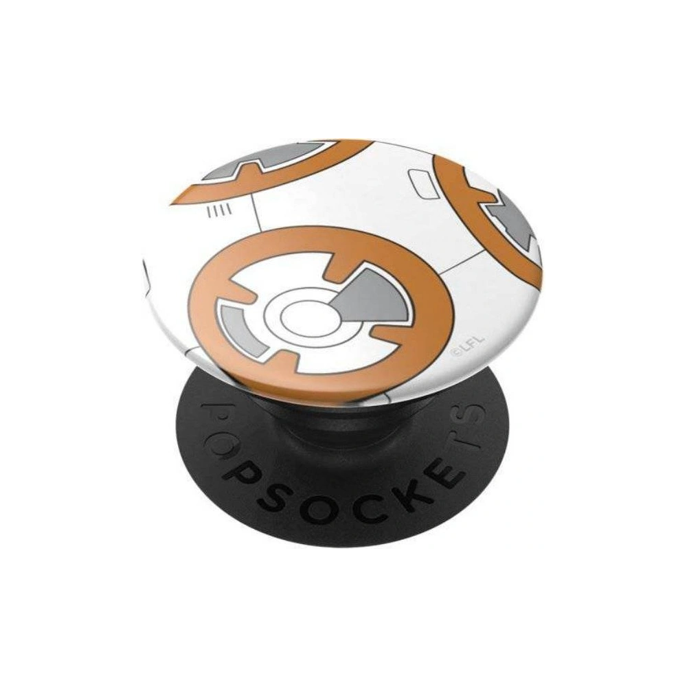 Uchwyt do telefonu POPSOCKETS Standard Star Wars BB-8