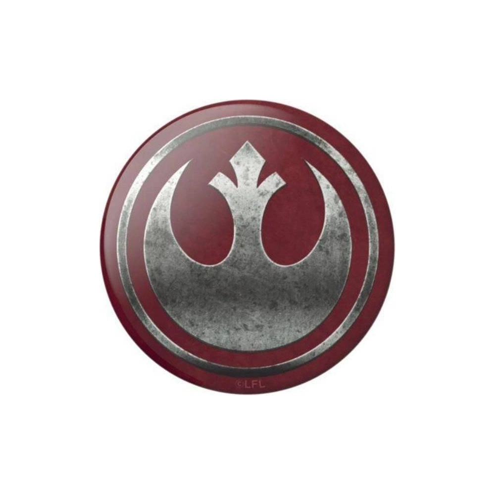 Uchwyt do telefonu POPSOCKETS Standard Star Wars Rebel Icon