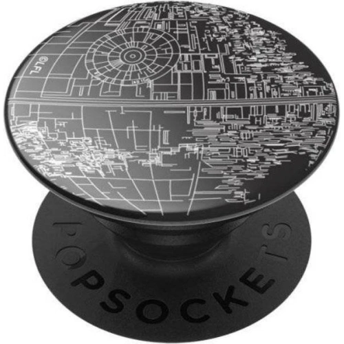 Kup POPSOCKETS Standard Star Wars Aluminium Halálcsillag telefon tartó - POP084 - {ean13} - Sklep Home Screen