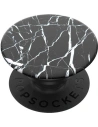 POPSOCKETS Fekete Márvány telefonrögzítő