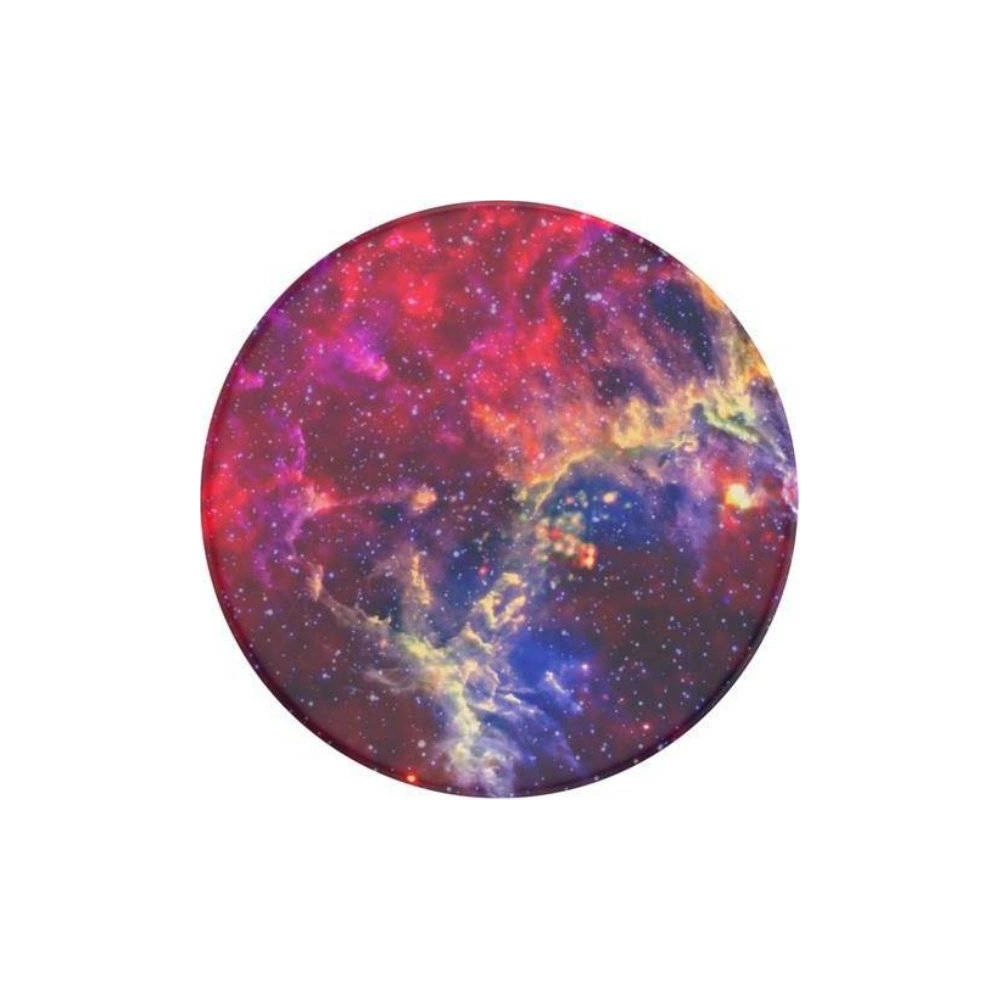 Uchwyt do telefonu POPSOCKETS Standard Magenta Nebula