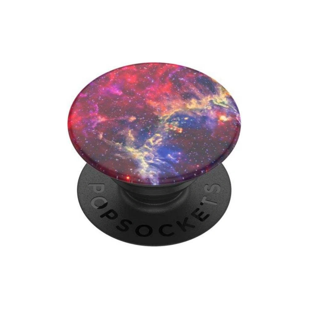 Uchwyt do telefonu POPSOCKETS Standard Magenta Nebula