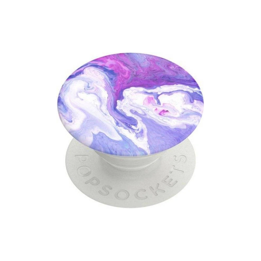 Uchwyt do telefonu POPSOCKETS Standard Lavender Flow