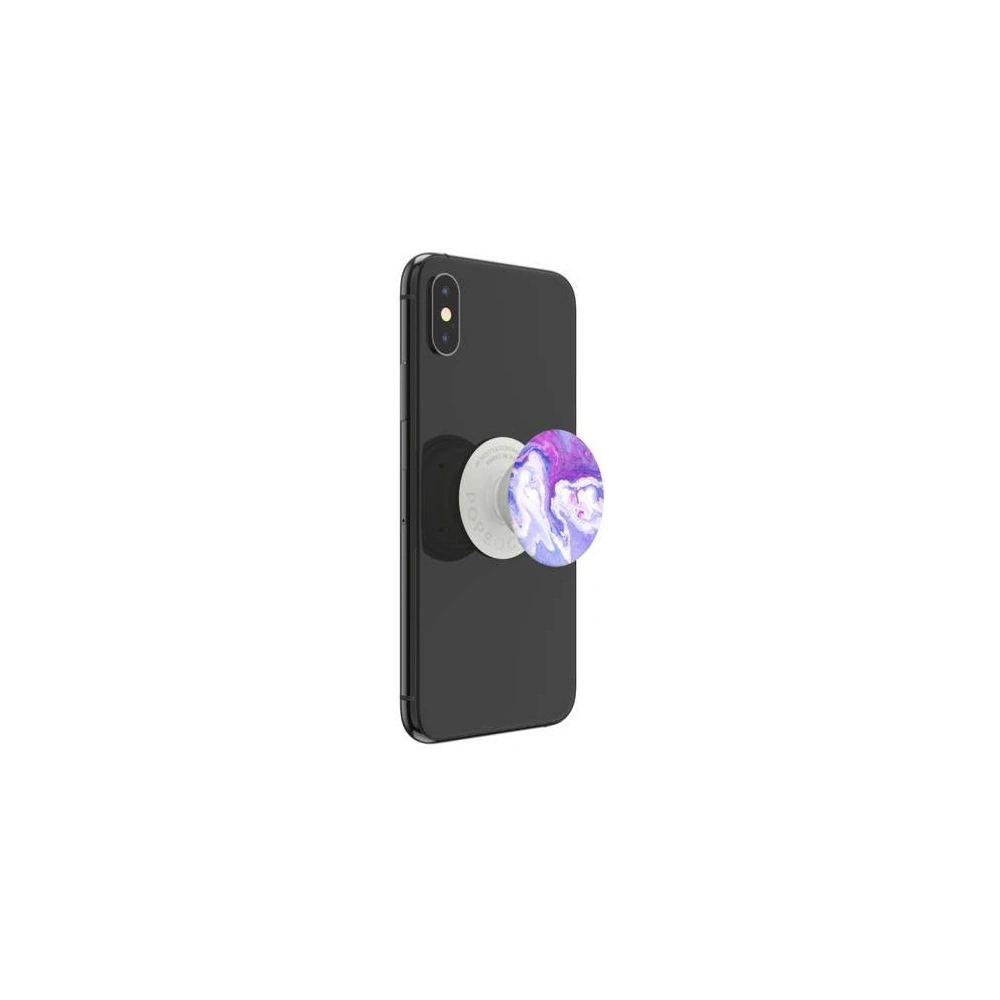 Uchwyt do telefonu POPSOCKETS Standard Lavender Flow