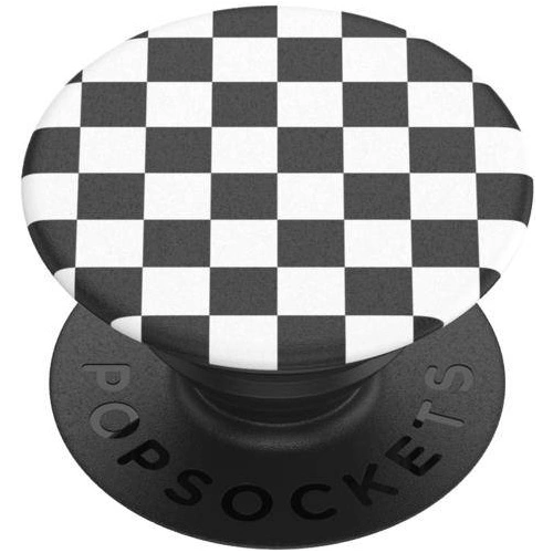 Kup Držák na telefon POPSOCKETS Checker Black - POP109 - {ean13} - Sklep Home Screen