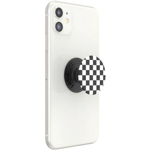 Kup Držák na telefon POPSOCKETS Checker Black - POP109 - {ean13} - Sklep Home Screen