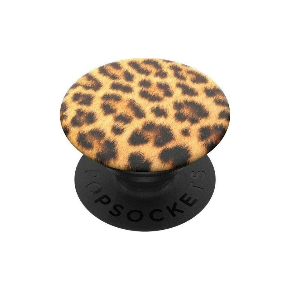 Uchwyt do telefonu POPSOCKETS Standard Cheetah Chic