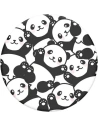 Kup Uchyt na telefon POPSOCKETS Standard Pandamonium - POP113 - {ean13} - Sklep Home Screen