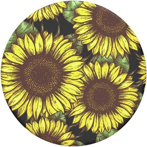 Kup Suport pentru telefon POPSOCKETS Standard Floare Soarelui Power - POP116 - {ean13} - Sklep Home Screen