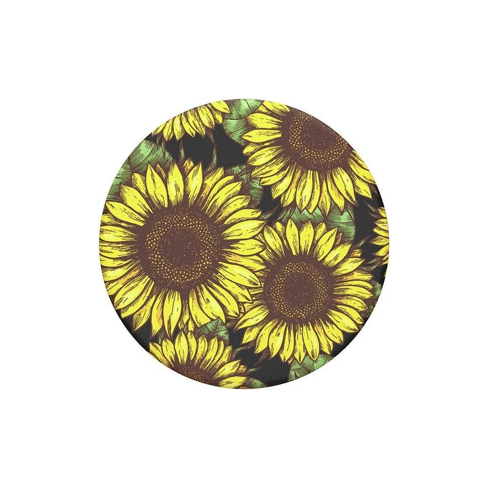 Uchwyt do telefonu POPSOCKETS Standard Sunflower Power
