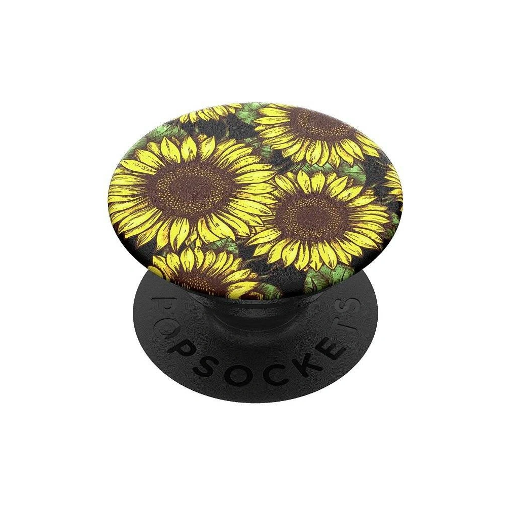 Uchwyt do telefonu POPSOCKETS Standard Sunflower Power