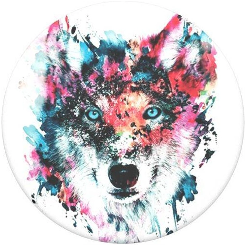 Buy POPSOCKETS Holder Wolf - POP119 - {ean13} - Home Screen Store Europe