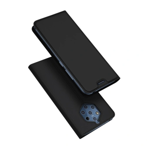 Kup Etui DuxDucis SkinPro Nokia 9 PureView Fekete - DDS251BLK - {ean13} - Sklep Home Screen