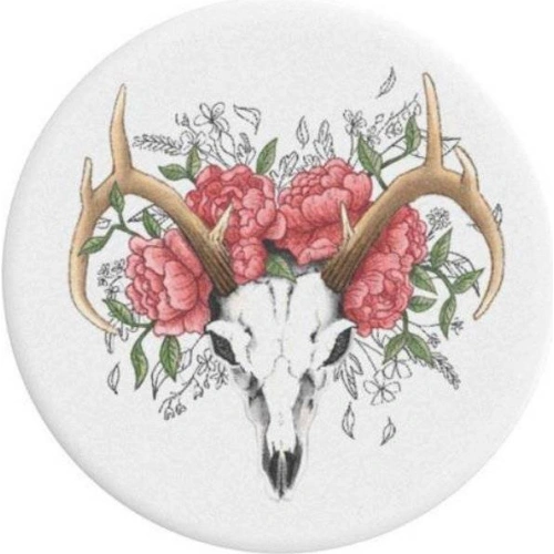 Kup POPSOCKETS Standard Boho Bouquet White telefon tartó - POP123 - {ean13} - Sklep Home Screen