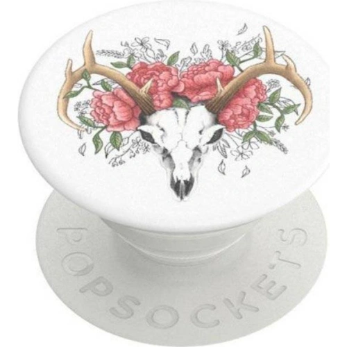 Kup POPSOCKETS Standard Boho Bouquet White telefon tartó - POP123 - {ean13} - Sklep Home Screen
