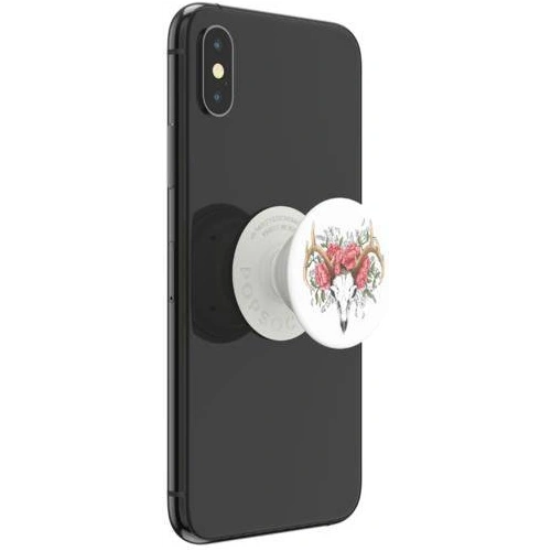 Kup POPSOCKETS Standard Boho Bouquet White telefon tartó - POP123 - {ean13} - Sklep Home Screen