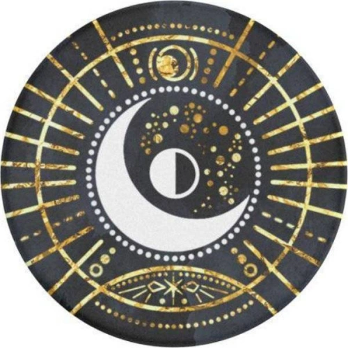 Kup Držák na telefon POPSOCKETS Standard Gold Lunar Sigil - POP124 - {ean13} - Sklep Home Screen