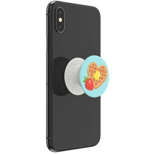 Buy POPSOCKETS Holder Standard Leslie's SpecialAqua - POP125 - {ean13} - Home Screen Store Europe