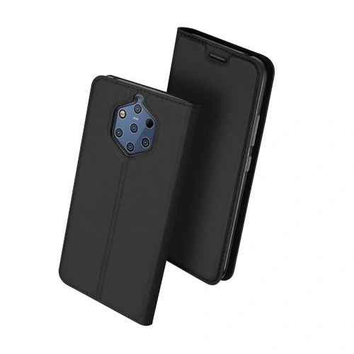 Kup Etui DuxDucis SkinPro Nokia 9 PureView Fekete - DDS251BLK - {ean13} - Sklep Home Screen