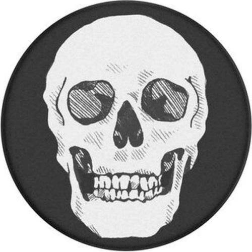 Kup Telefonhalter POPSOCKETS Standard Shaky Bones Weiß - POP129 - {ean13} - Sklep Home Screen