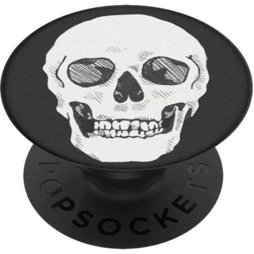 Kup Telefonhalter POPSOCKETS Standard Shaky Bones Weiß - POP129 - {ean13} - Sklep Home Screen