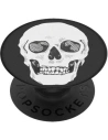 Telefonhalter POPSOCKETS Standard Shaky Bones Weiß