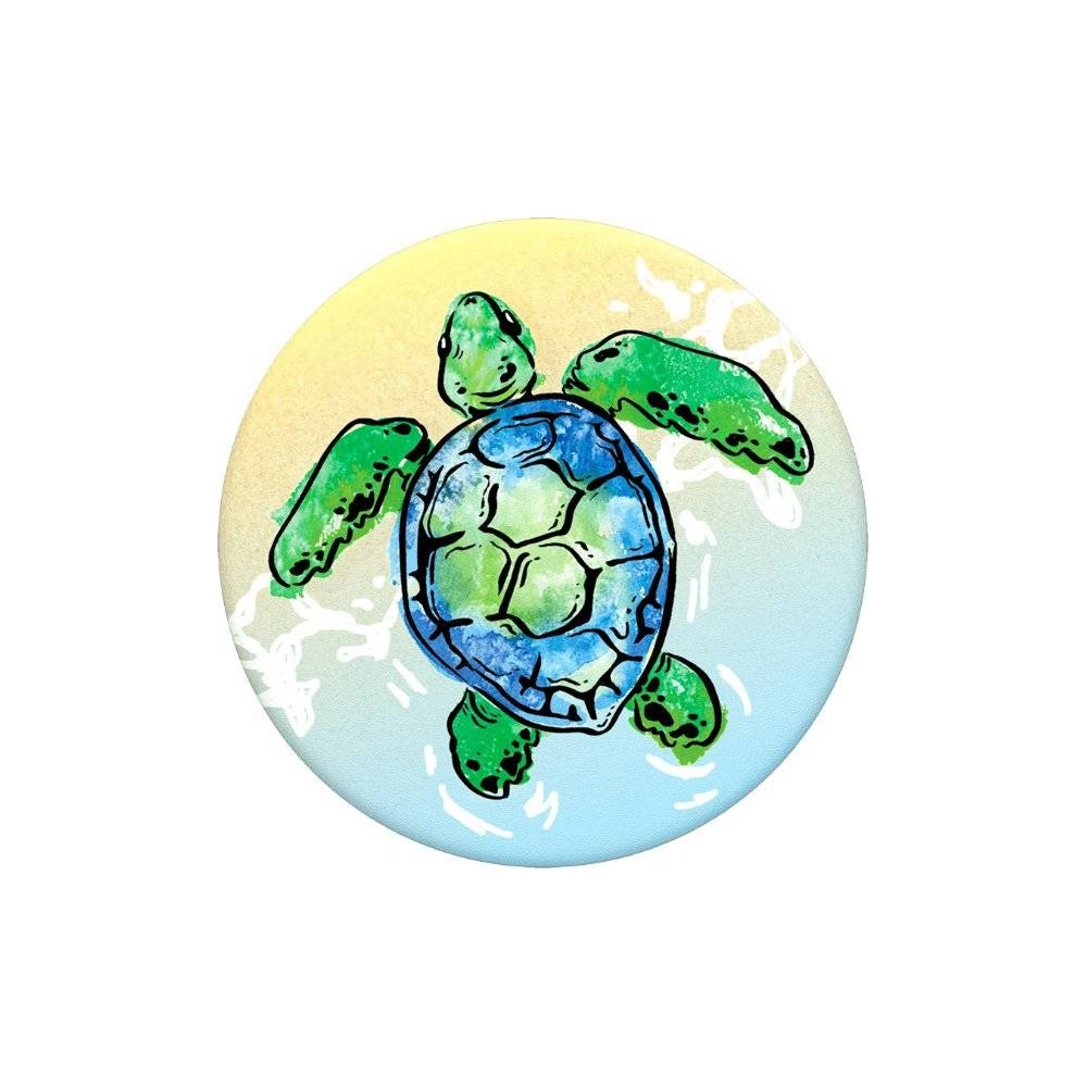 Uchwyt do telefonu POPSOCKETS Standard Tortuga