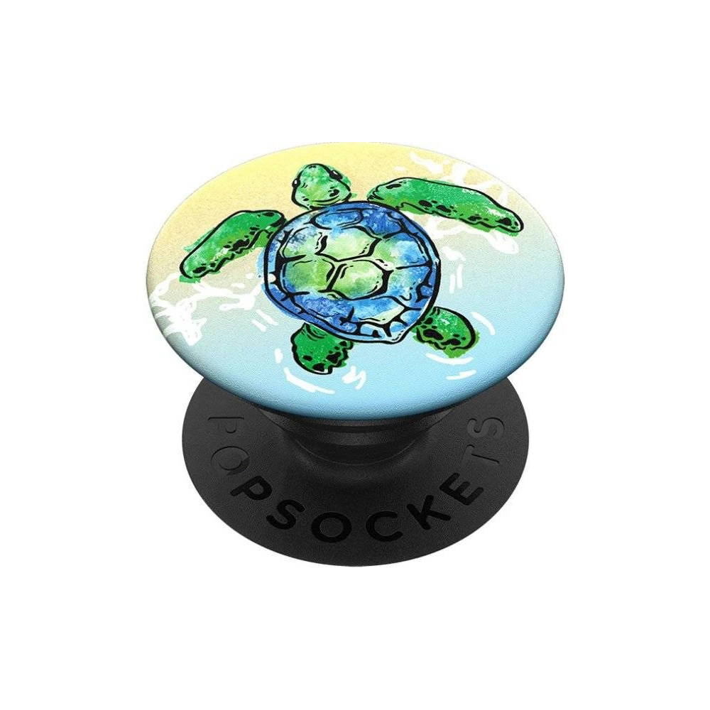 Uchwyt do telefonu POPSOCKETS Standard Tortuga