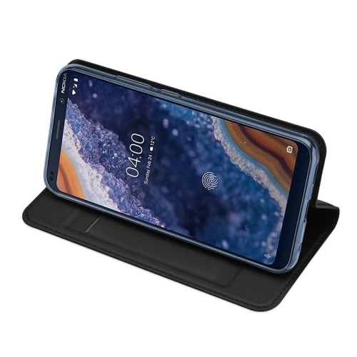 Kup Etui DuxDucis SkinPro Nokia 9 PureView Fekete - DDS251BLK - {ean13} - Sklep Home Screen
