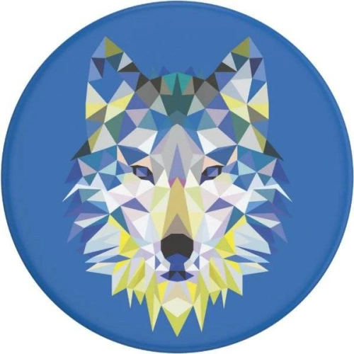 Kup Smartphone-Halterung POPSOCKETS Standard Geo Wolf - POP143 - {ean13} - Sklep Home Screen