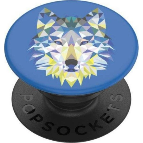 Kup Smartphone-Halterung POPSOCKETS Standard Geo Wolf - POP143 - {ean13} - Sklep Home Screen