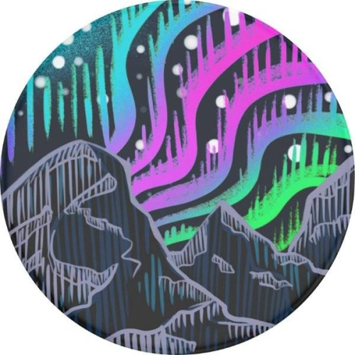 Kup POPSOCKETS Standard Borealis Woodcut telefon tartó - POP144 - {ean13} - Sklep Home Screen