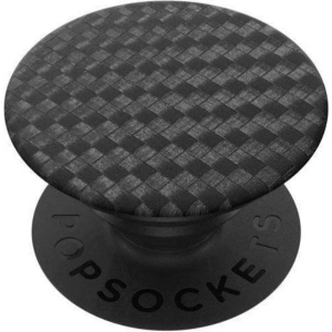 Kup Uchwyt do telefonu POPSOCKETS Standard Carbonite Weave - POP148 - {ean13} - Sklep Home Screen