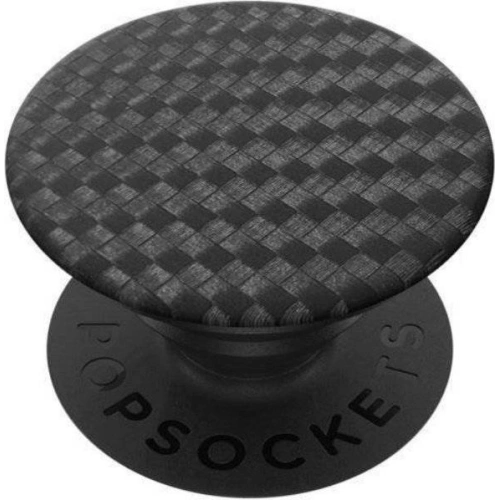 Kup POPSOCKETS Standard Carbonite Weave telefon tartó - POP148 - {ean13} - Sklep Home Screen