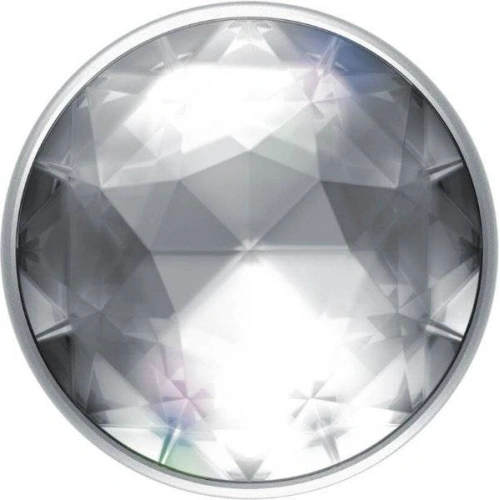Kup POPSOCKETS Premium Disco Crystal Silver telefon tartó - POP153 - {ean13} - Sklep Home Screen