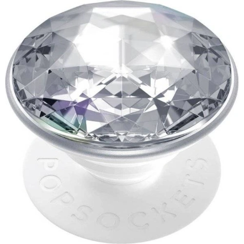 Kup Držák na telefon POPSOCKETS Premium Disco Crystal Silver - POP153 - {ean13} - Sklep Home Screen