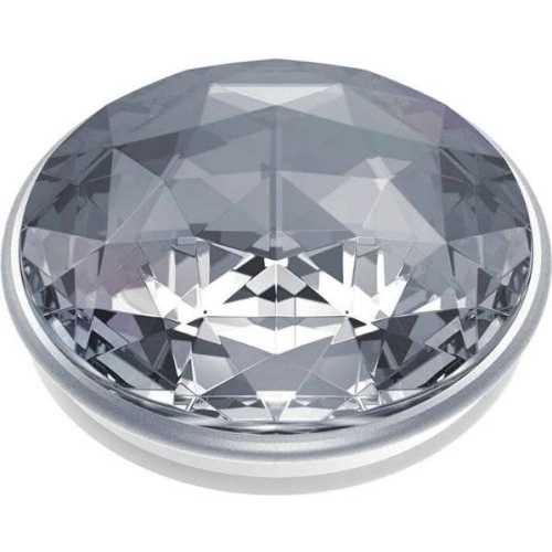 Kup Suport pentru telefon POPSOCKETS Premium Disco Crystal Silver - POP153 - {ean13} - Sklep Home Screen