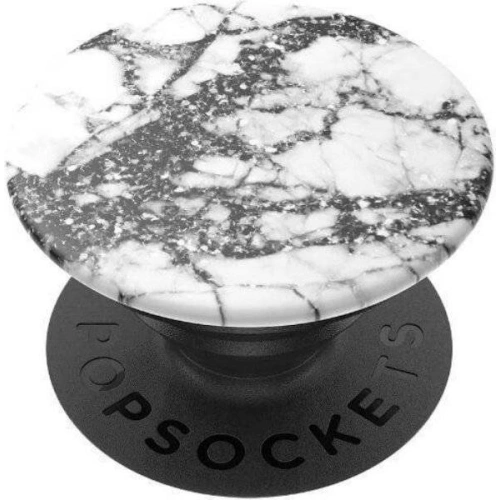 Kup Handy-Halterung POPSOCKETS Standard Schwarz Glitzer Marmor - POP161 - {ean13} - Sklep Home Screen