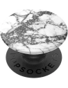 Handy-Halterung POPSOCKETS Standard Schwarz Glitzer Marmor