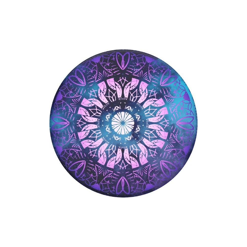 Uchwyt do telefonu POPSOCKETS Standard Crown Chakra