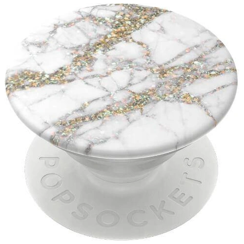 Kup Držák na telefon POPSOCKETS Standard Gold Sparkle Marble - POP168 - {ean13} - Sklep Home Screen