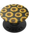 Suport pentru telefon POPSOCKETS Standard Patch cu floarea-soarelui
