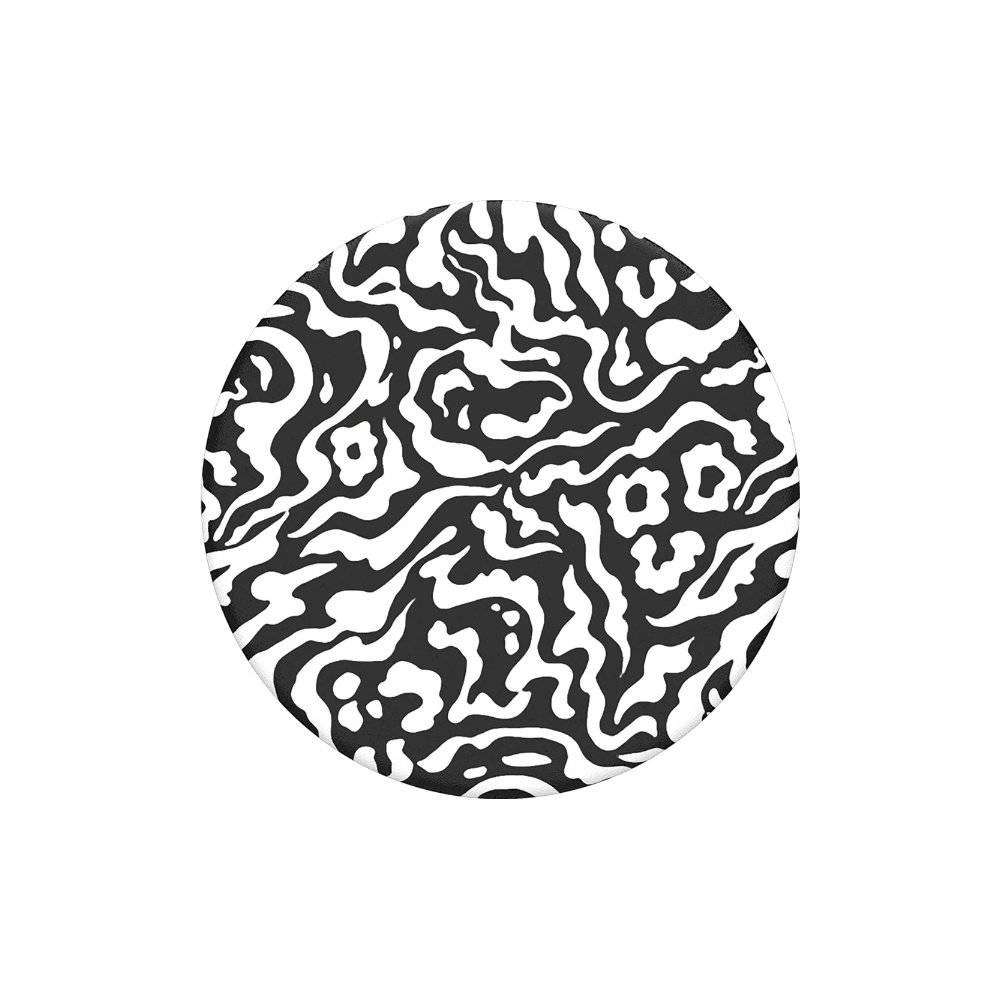 Uchwyt do telefonu POPSOCKETS Standard Zebra Melt