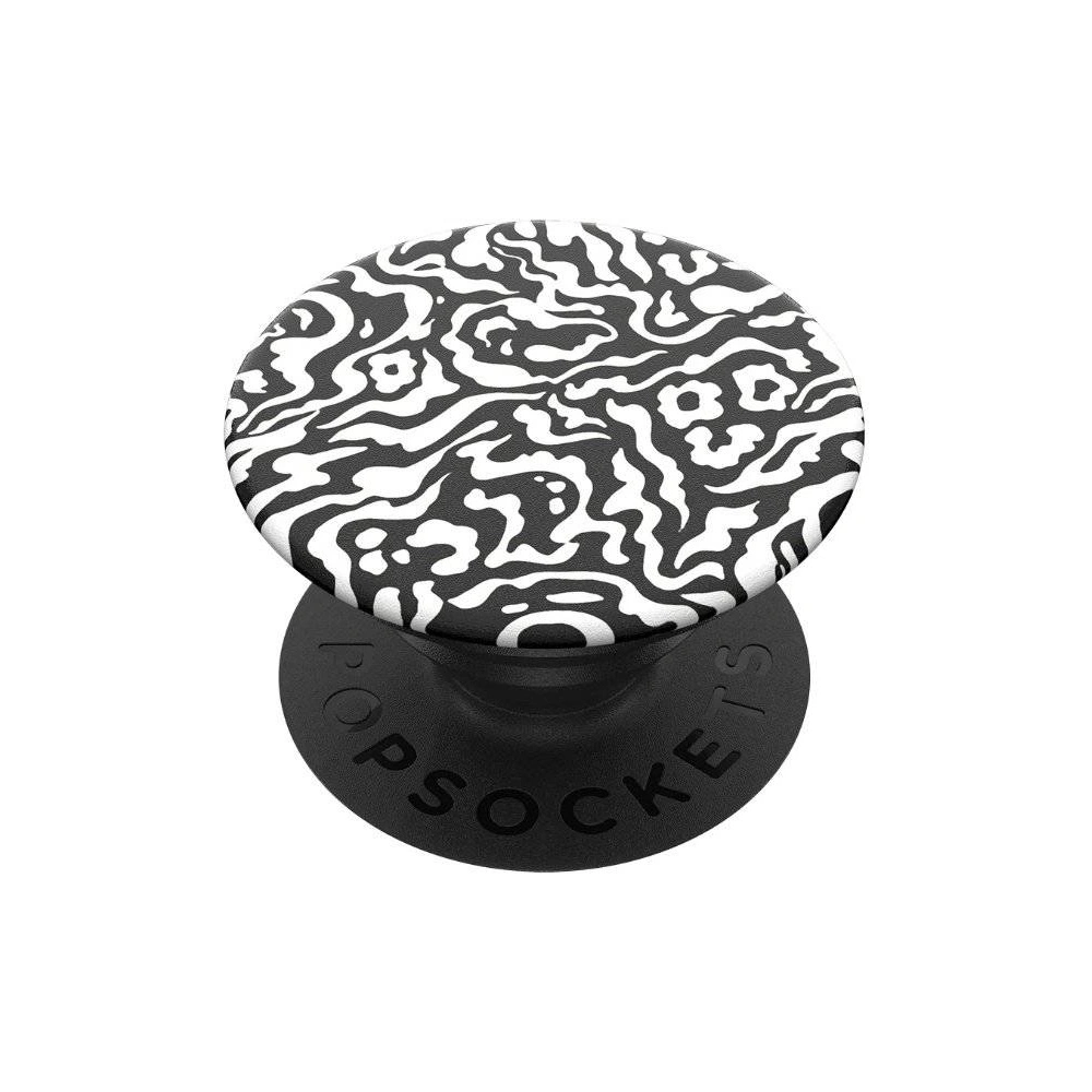 Uchwyt do telefonu POPSOCKETS Standard Zebra Melt