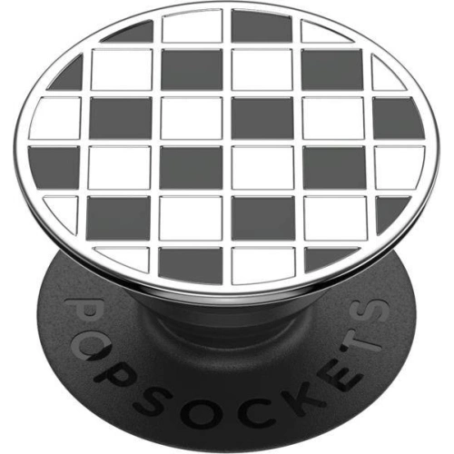 Kup POPSOCKETS Premium Enamel Telefon Tartó Counter Culture Fekete - POP191 - {ean13} - Sklep Home Screen