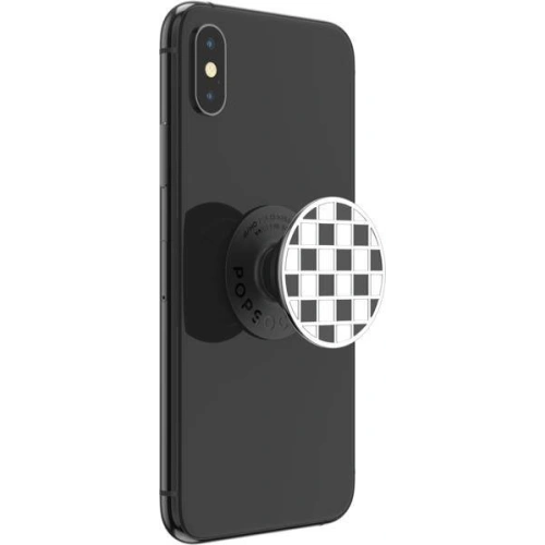 Kup Smartphone-Halterung POPSOCKETS Premium Emaille Counter Culture Schwarz - POP191 - {ean13} - Sklep Home Screen